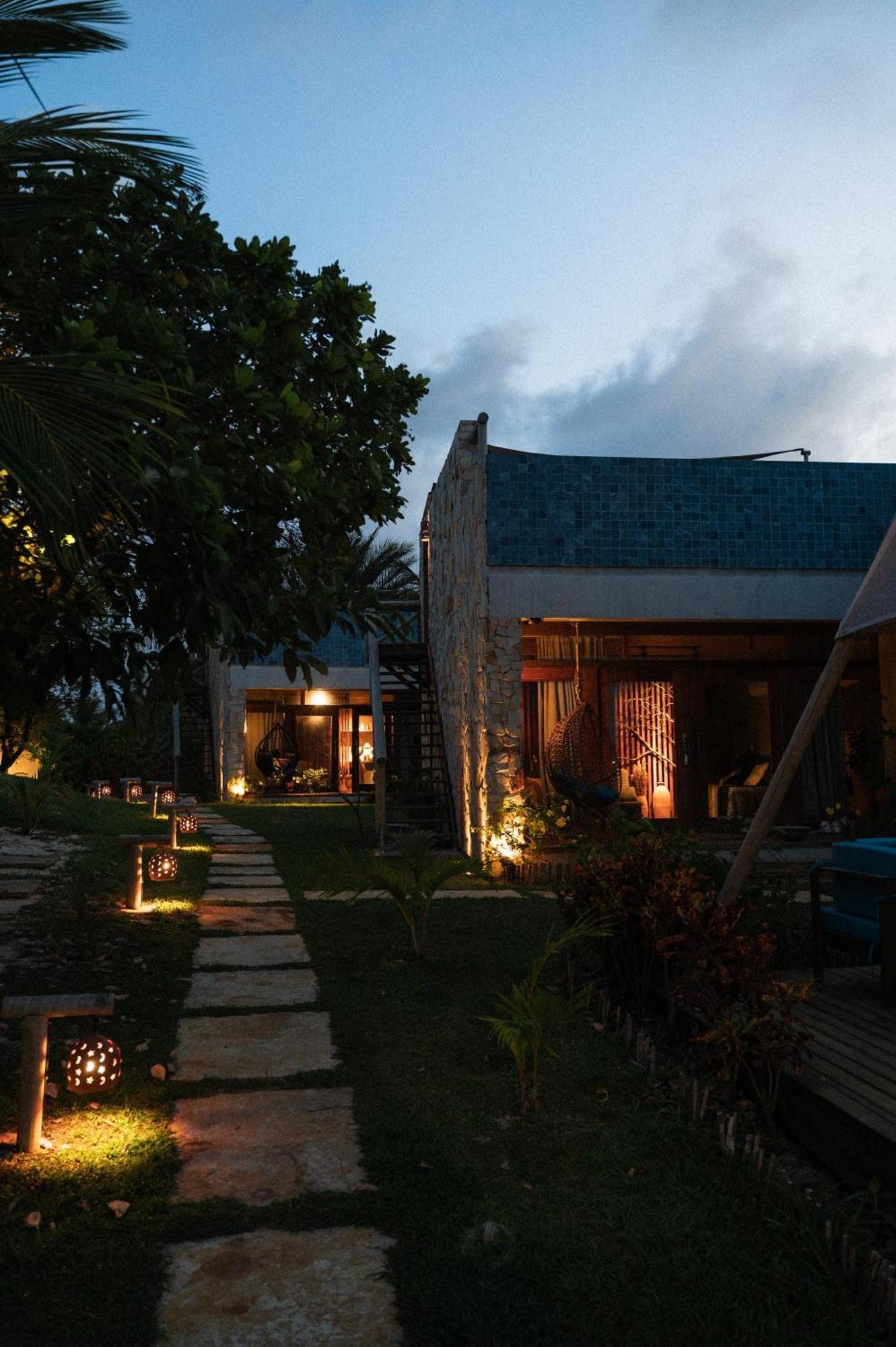 Sky Atins Rooftop Exterior foto